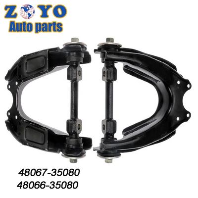 48066-35080 48067-35080 Brazo de control del automóvil para Toyota Hilux Diesel Pickup 4x4 2006