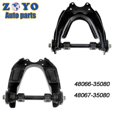 48066-35080 48067-35080 Brazo de control del automóvil para Toyota Hilux Diesel Pickup 4x4 2006