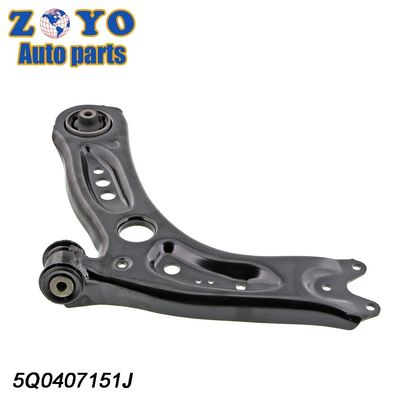 5Q0407151J CMS701140 Reemplazo del brazo de control para Audi A3 15-20 y opción de larga duración