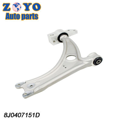 Modelo de coche para Audi TT 06-14 Suspensión partes Wishbone Control Brazo 8J0407151D