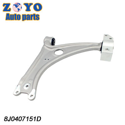 Modelo de coche para Audi TT 06-14 Suspensión partes Wishbone Control Brazo 8J0407151D