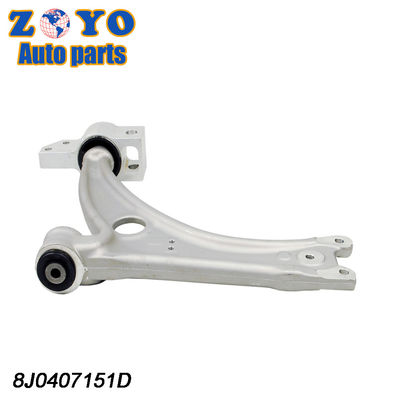 Modelo de coche para Audi TT 06-14 Suspensión partes Wishbone Control Brazo 8J0407151D