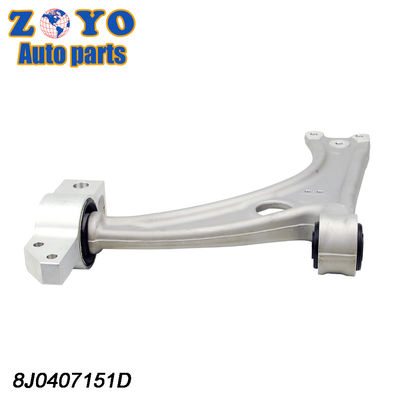 Modelo de coche para Audi TT 06-14 Suspensión partes Wishbone Control Brazo 8J0407151D
