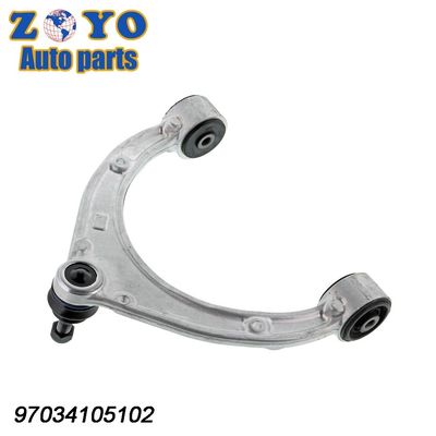 Norma OEM 97034105102 Brazo de ajuste de control Brazo de suspensión para brazo superior de Porsche Panamera