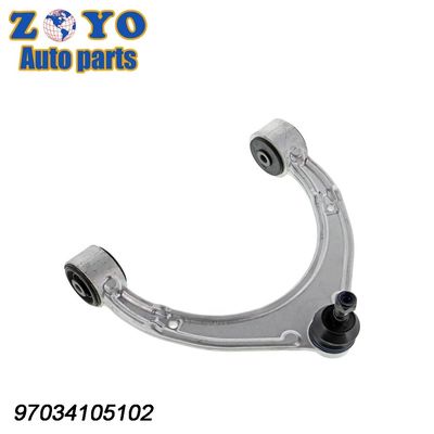 Norma OEM 97034105102 Brazo de ajuste de control Brazo de suspensión para brazo superior de Porsche Panamera