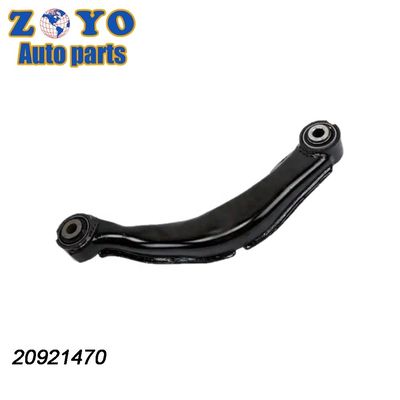 40 Cr articulación de bola trasera izquierda brazo de control superior para Buick Lacrosse 13-16 sistema de suspensión