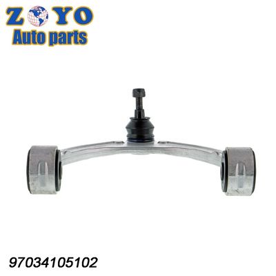 Norma OEM 97034105102 Brazo de ajuste de control Brazo de suspensión para brazo superior de Porsche Panamera