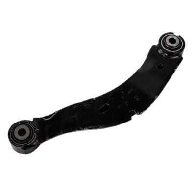 40 Cr articulación de bola trasera derecha brazo de control superior para Buick Lacrosse 13-16 Negro E-coating