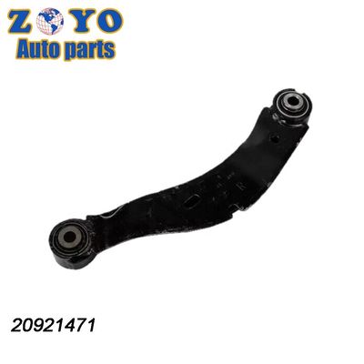 40 Cr articulación de bola trasera derecha brazo de control superior para Buick Lacrosse 13-16 Negro E-coating