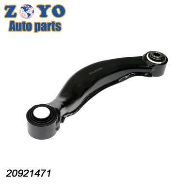 40 Cr articulación de bola trasera derecha brazo de control superior para Buick Lacrosse 13-16 Negro E-coating