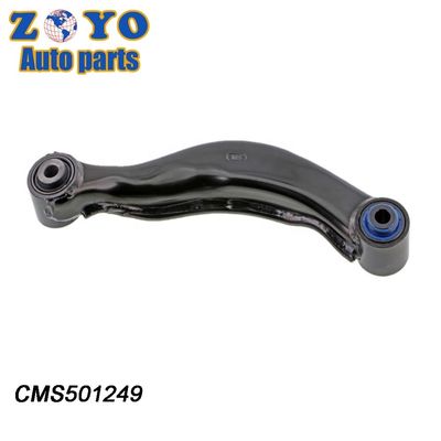 40 Cr articulación de bola trasera derecha brazo de control superior para Buick Lacrosse 13-16 Negro E-coating