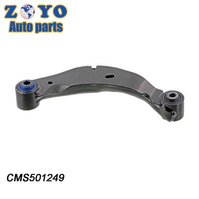 40 Cr articulación de bola trasera derecha brazo de control superior para Buick Lacrosse 13-16 Negro E-coating