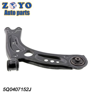 5WA407152 Brazo de suspensión para VOLKSWAGEN E-GOL Brazos de control de acero estampados