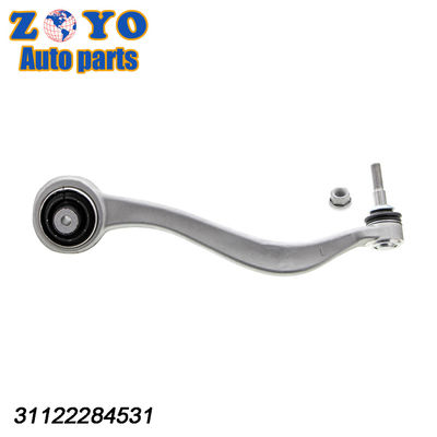 Arma inferior de aluminio 31122284531 hecha para BMW M2 M3 M4 Partes de suspensión 2008-2018