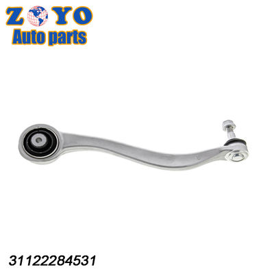 Arma inferior de aluminio 31122284531 hecha para BMW M2 M3 M4 Partes de suspensión 2008-2018