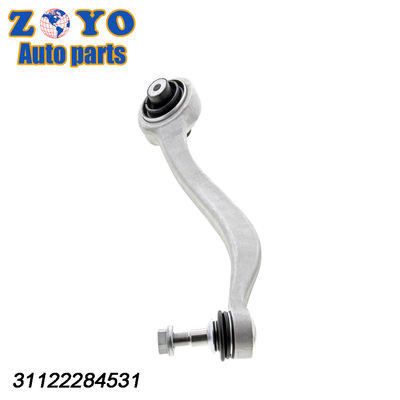 Arma inferior de aluminio 31122284531 hecha para BMW M2 M3 M4 Partes de suspensión 2008-2018