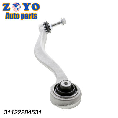 Arma inferior de aluminio 31122284531 hecha para BMW M2 M3 M4 Partes de suspensión 2008-2018
