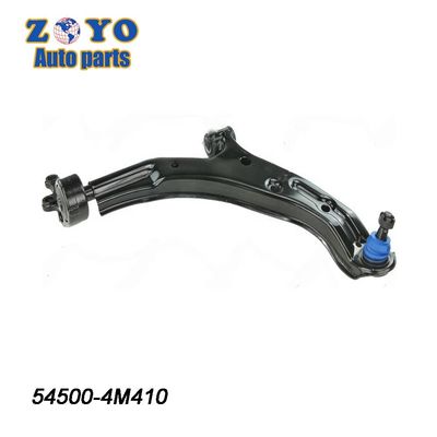 Junto de bola 40Cr Brazo de control inferior derecho para el sistema de suspensión automática Nissan Sentra 00-06