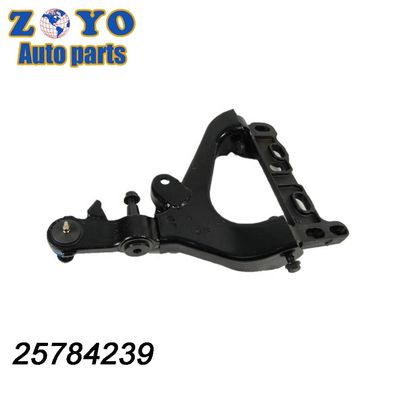 Arma de control de acero inferior de articulación de bola de 40Cr para Chevrolet Trailblazer 08-09