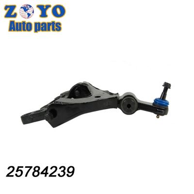 Arma de control de acero inferior de articulación de bola de 40Cr para Chevrolet Trailblazer 08-09