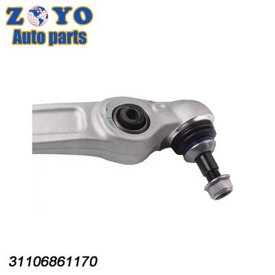 Reemplazo de la caja de control delantero del brazo para BMW 750I 2016-2019 y caucho natural duradero