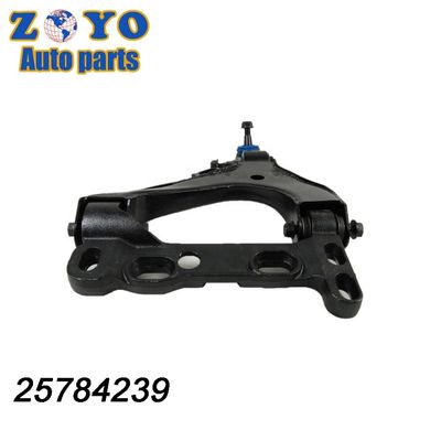 Arma de control de acero inferior de articulación de bola de 40Cr para Chevrolet Trailblazer 08-09
