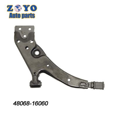 Reemplazar/reparar el brazo de control inferior de la parte de suspensión convertible del Toyota Paseo 92-94