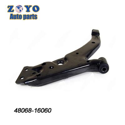 Reemplazar/reparar el brazo de control inferior de la parte de suspensión convertible del Toyota Paseo 92-94