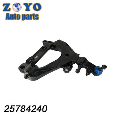 Modelo de coche Chevrolet Trailblazer 08-09 Brazo de control inferior delantero derecho para suspensión automática