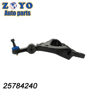Modelo de coche Chevrolet Trailblazer 08-09 Brazo de control inferior delantero derecho para suspensión automática