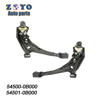 Parte de repuesto automático Brazo de control inferior delantero para Nissan Quest 1993-1998 OE NO. 54500-0B000