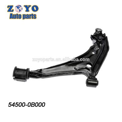 Parte de repuesto automático Brazo de control inferior delantero para Nissan Quest 1993-1998 OE NO. 54500-0B000