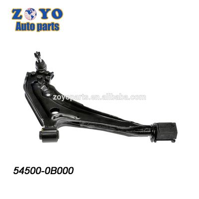 Parte de repuesto automático Brazo de control inferior delantero para Nissan Quest 1993-1998 OE NO. 54500-0B000