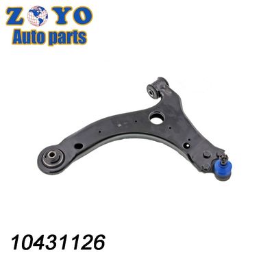 Brazo de control inferior de goma natural para Buick Lacrosse 08-09 Posición delantera izquierda