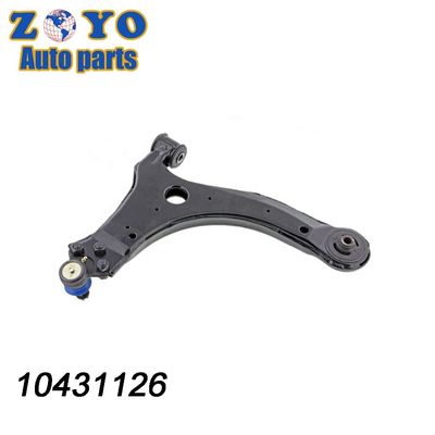 Brazo de control inferior de goma natural para Buick Lacrosse 08-09 Posición delantera izquierda