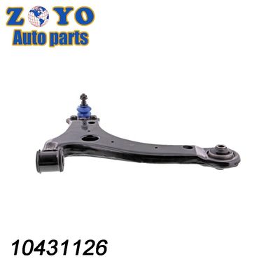 Brazo de control inferior de goma natural para Buick Lacrosse 08-09 Posición delantera izquierda