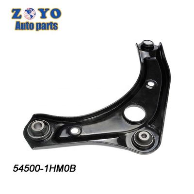 Nissan March Sunny Auto Suspensión partes 54500-1HM0B 54500-1hj0a delantero brazo de control inferior
