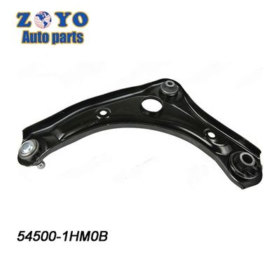 Nissan March Sunny Auto Suspensión partes 54500-1HM0B 54500-1hj0a delantero brazo de control inferior