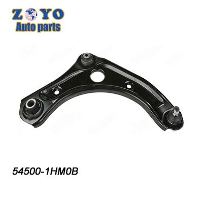 Nissan March Sunny Auto Suspensión partes 54500-1HM0B 54500-1hj0a delantero brazo de control inferior