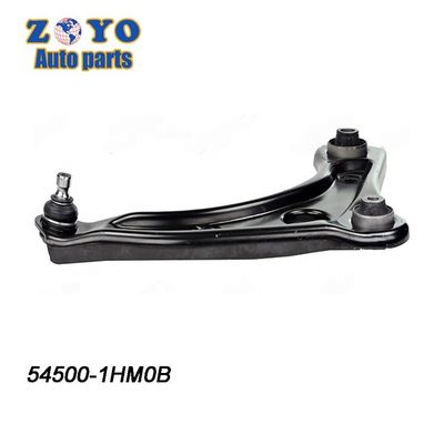 Nissan March Sunny Auto Suspensión partes 54500-1HM0B 54500-1hj0a delantero brazo de control inferior