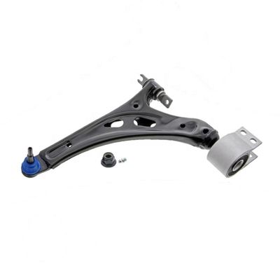 Brazo de control ajustable negro para Chevrolet TRAVERSE 18-22 Partes de suspensión delantera izquierda