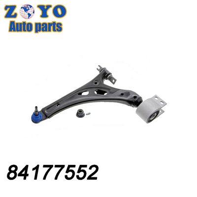 Brazo de control ajustable negro para Chevrolet TRAVERSE 18-22 Partes de suspensión delantera izquierda