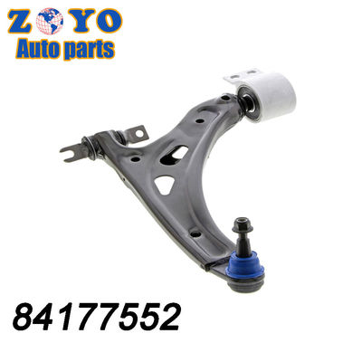 Brazo de control ajustable negro para Chevrolet TRAVERSE 18-22 Partes de suspensión delantera izquierda
