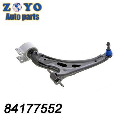 Brazo de control ajustable negro para Chevrolet TRAVERSE 18-22 Partes de suspensión delantera izquierda