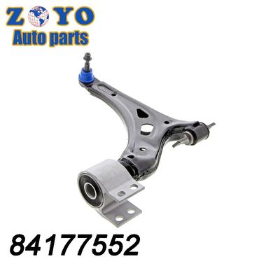 Brazo de control ajustable negro para Chevrolet TRAVERSE 18-22 Partes de suspensión delantera izquierda
