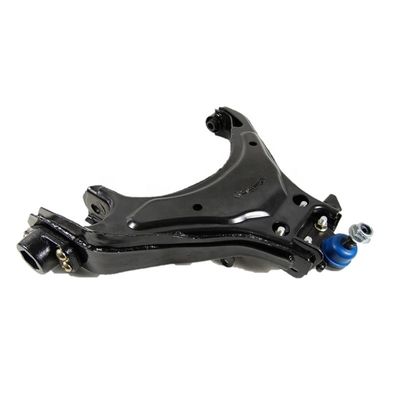 V25-1123 Suministro de autos usados delantero izquierdo brazo de suspensión inferior para Chevrolet Colorado 04-12