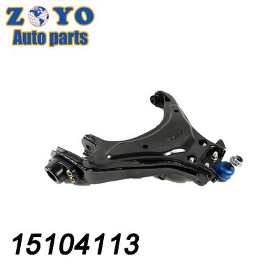 V25-1123 Suministro de autos usados delantero izquierdo brazo de suspensión inferior para Chevrolet Colorado 04-12