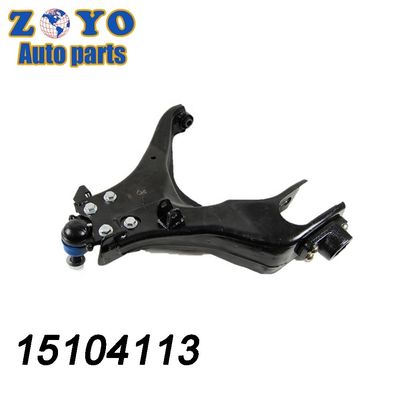 V25-1123 Suministro de autos usados delantero izquierdo brazo de suspensión inferior para Chevrolet Colorado 04-12