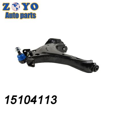 V25-1123 Suministro de autos usados delantero izquierdo brazo de suspensión inferior para Chevrolet Colorado 04-12