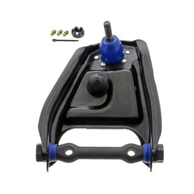 El brazo de control superior de revestimiento E negro para Chevrolet G30 1971-1996 Propósito Reemplazar/Reparar